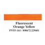 Farba akrylowa R&L Crafter's Choice 59ml, Pomarańczowa/Fluorescent Orange Yellow - 3